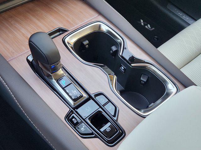 new 2026 Lexus RX 350 car, priced at $68,719