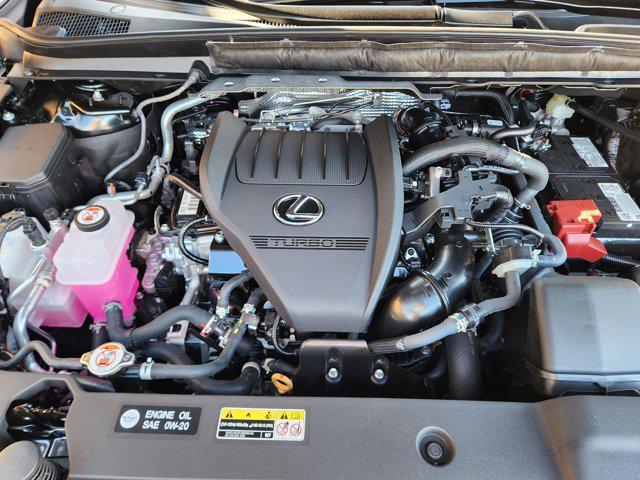 new 2026 Lexus RX 350 car, priced at $68,719
