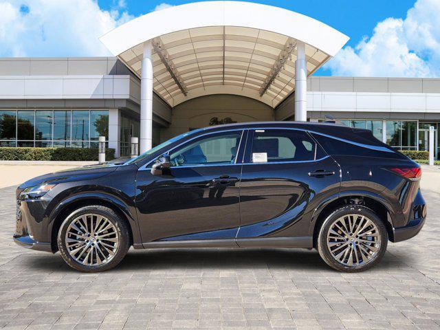 new 2026 Lexus RX 350 car, priced at $68,719