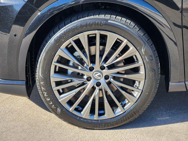 new 2026 Lexus RX 350 car, priced at $68,719