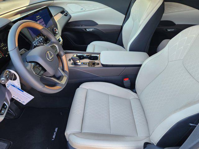 new 2026 Lexus RX 350 car, priced at $68,719