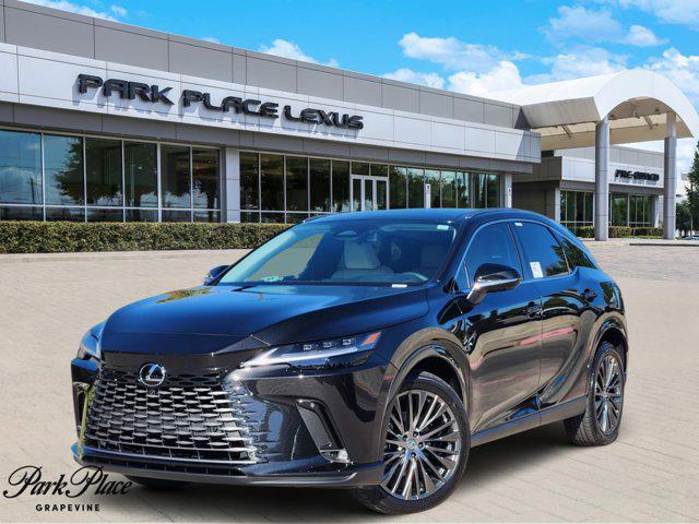 new 2026 Lexus RX 350 car, priced at $68,719