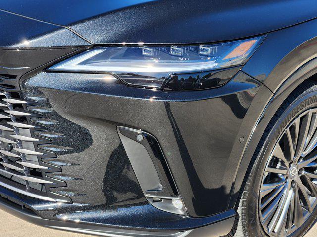 new 2026 Lexus RX 350 car, priced at $68,719