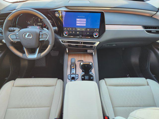 new 2026 Lexus RX 350 car, priced at $68,719