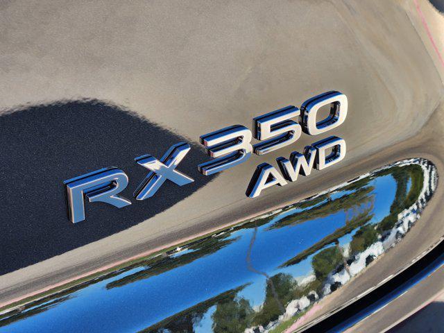 new 2026 Lexus RX 350 car, priced at $68,719