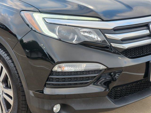 used 2017 Honda Pilot car, priced at $23,490