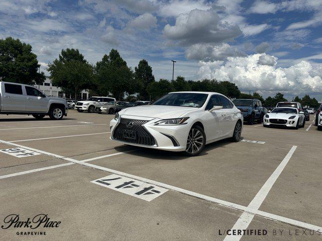 used 2020 Lexus ES 350 car, priced at $29,475