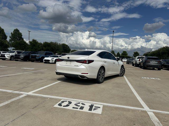 used 2020 Lexus ES 350 car, priced at $29,475