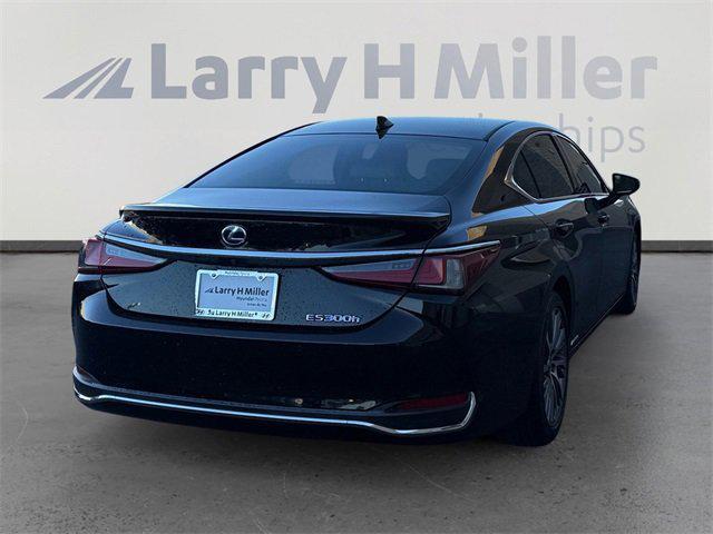 used 2020 Lexus ES 300h car, priced at $31,975