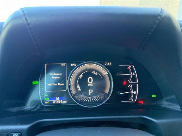 used 2020 Lexus ES 300h car, priced at $31,975
