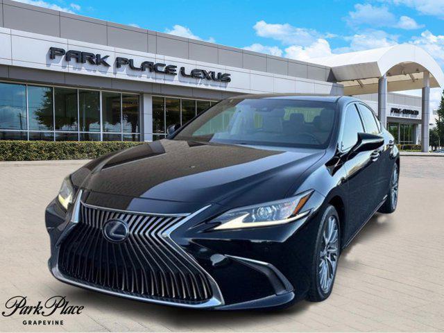 used 2020 Lexus ES 300h car, priced at $31,975