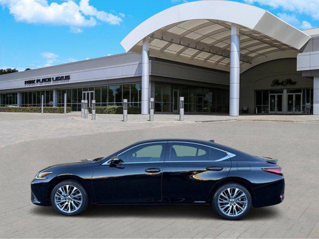 used 2020 Lexus ES 300h car, priced at $31,975
