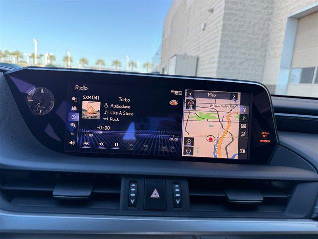 used 2020 Lexus ES 300h car, priced at $31,975