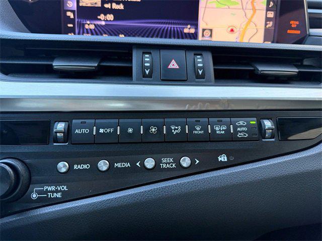used 2020 Lexus ES 300h car, priced at $31,975