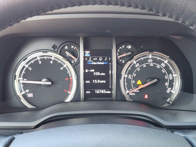 used 2024 Toyota 4Runner car, priced at $58,489
