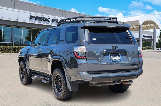 used 2024 Toyota 4Runner car, priced at $58,489