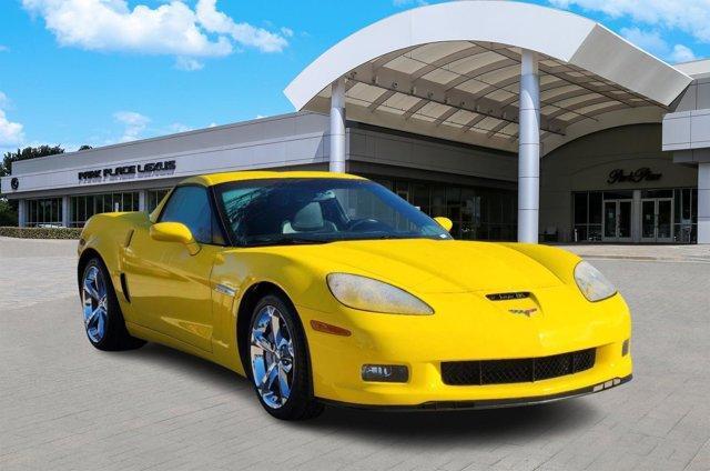 used 2012 Chevrolet Corvette car, priced at $33,351