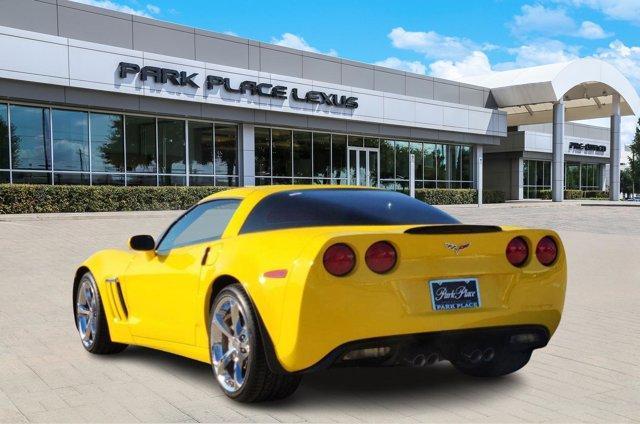 used 2012 Chevrolet Corvette car, priced at $33,351