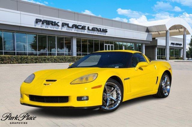 used 2012 Chevrolet Corvette car, priced at $33,351