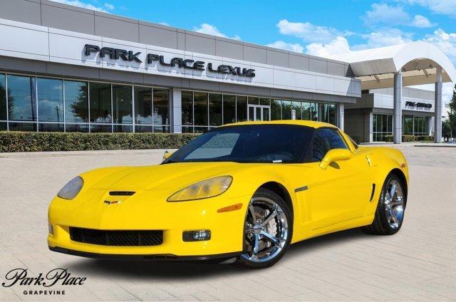 used 2012 Chevrolet Corvette car, priced at $38,975