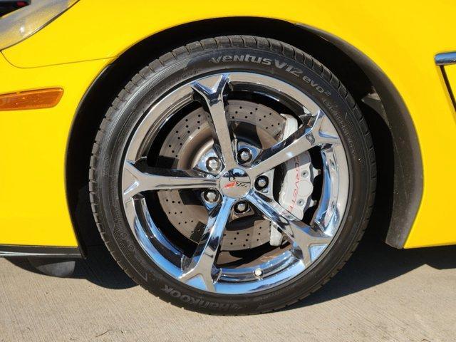 used 2012 Chevrolet Corvette car, priced at $33,351