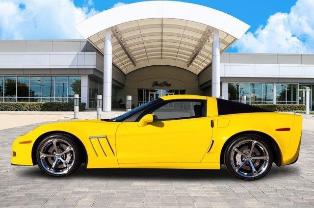 used 2012 Chevrolet Corvette car, priced at $33,351