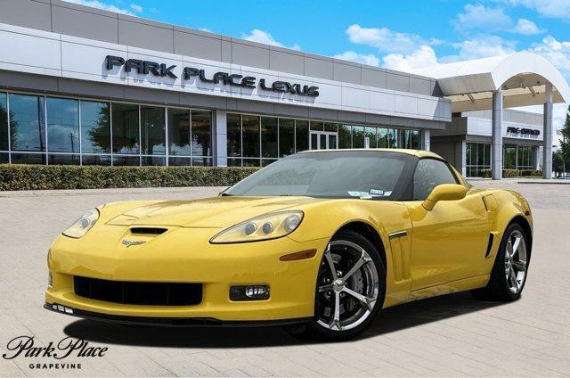 used 2012 Chevrolet Corvette car, priced at $38,975