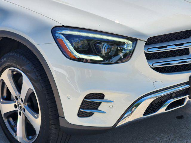 used 2022 Mercedes-Benz GLC 300 car, priced at $32,975