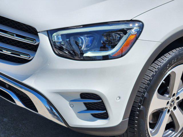 used 2022 Mercedes-Benz GLC 300 car, priced at $32,975