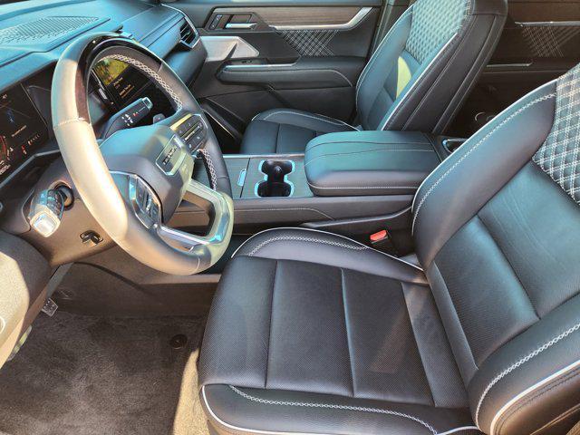 used 2024 GMC Acadia car, priced at $49,975