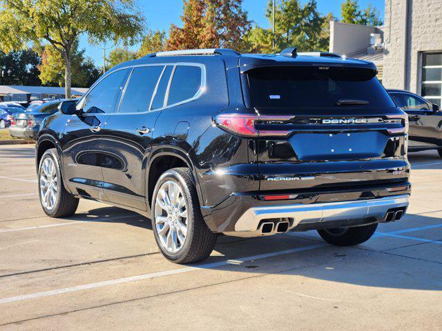 used 2024 GMC Acadia car, priced at $49,975