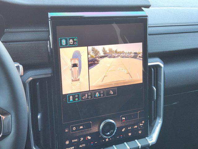 used 2024 GMC Acadia car, priced at $49,975