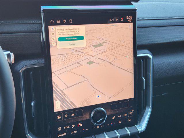 used 2024 GMC Acadia car, priced at $49,975