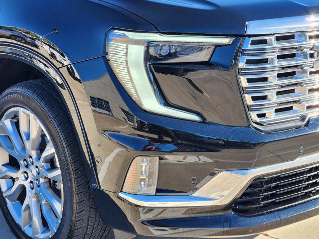 used 2024 GMC Acadia car, priced at $49,975