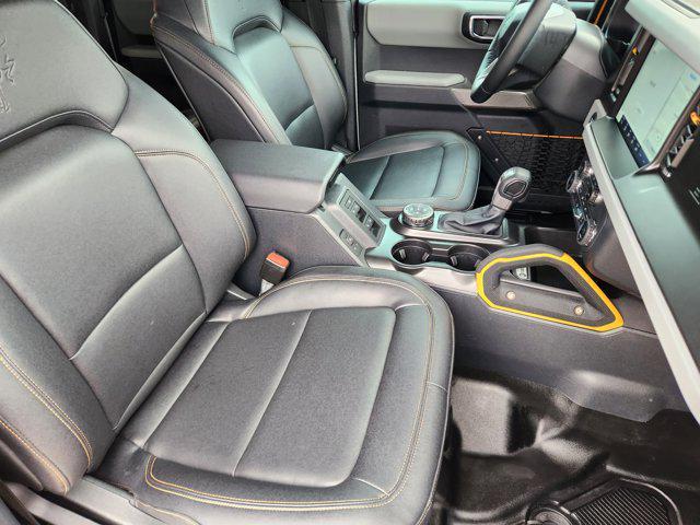used 2021 Ford Bronco car, priced at $37,826
