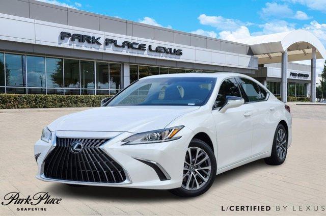 used 2022 Lexus ES 350 car, priced at $38,680