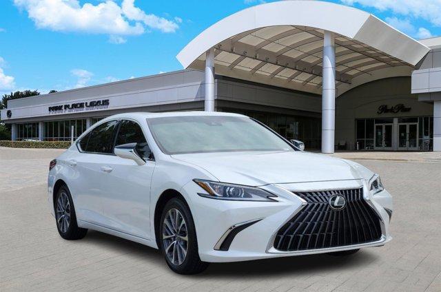 used 2022 Lexus ES 350 car, priced at $38,680