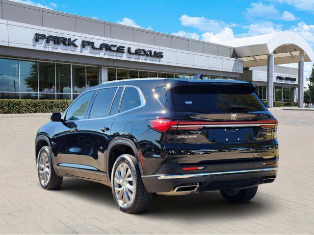 used 2025 Buick Enclave car, priced at $36,034