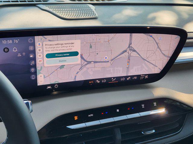 used 2025 Buick Enclave car, priced at $36,034