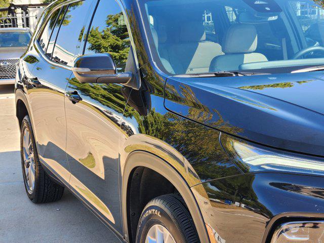 used 2025 Buick Enclave car, priced at $36,034