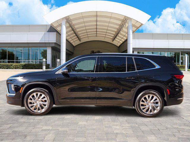 used 2025 Buick Enclave car, priced at $36,034