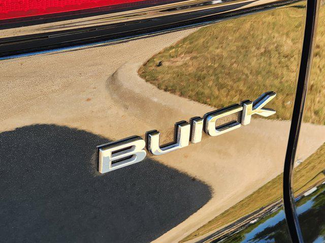 used 2025 Buick Enclave car, priced at $36,034