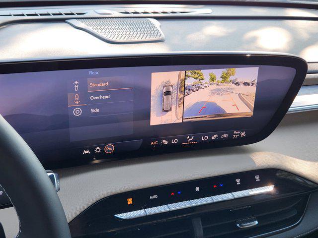 used 2025 Buick Enclave car, priced at $36,034