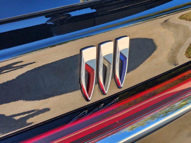 used 2025 Buick Enclave car, priced at $36,034