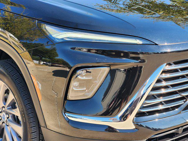 used 2025 Buick Enclave car, priced at $36,034