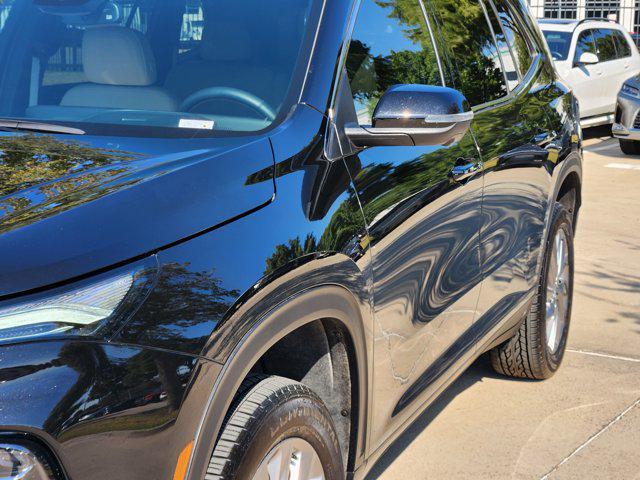 used 2025 Buick Enclave car, priced at $36,034