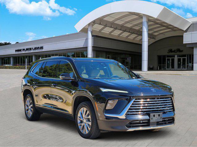used 2025 Buick Enclave car, priced at $36,034