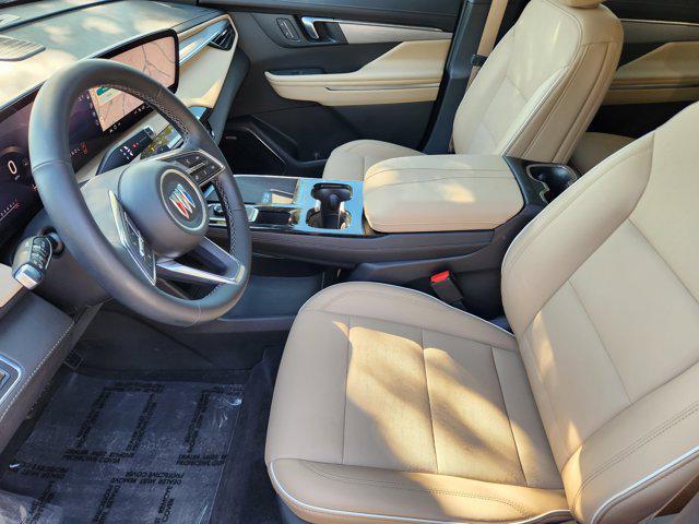 used 2025 Buick Enclave car, priced at $36,034