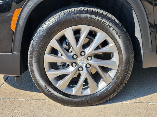 used 2025 Buick Enclave car, priced at $36,034