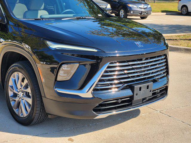 used 2025 Buick Enclave car, priced at $36,034